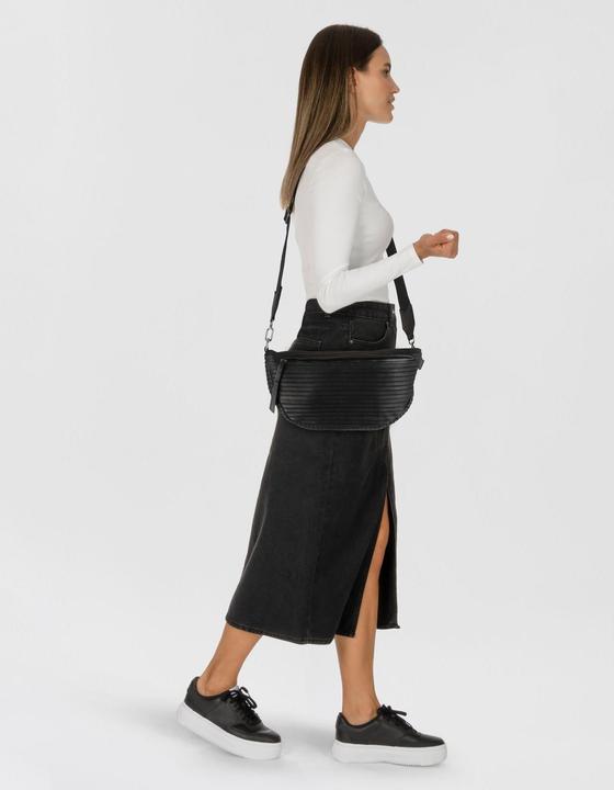 Image du produit FredsBruder Sac à bandoulière Layer en cuir 38 cm