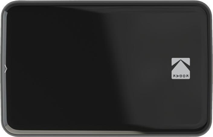 Immagine prodotto Kodak Step ZIP Mobile Schwarz (Trasferimento termico, Colore)