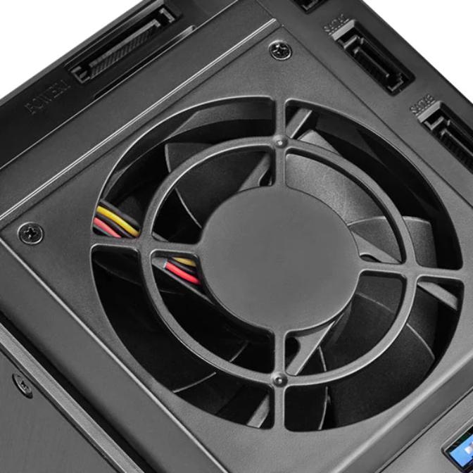 Produktbild Silverstone SST-CS350B (ATX, mATX)