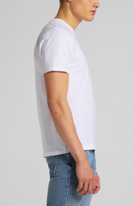 Produktbild Lee Short Sleeve Patch Logo Tee (L)