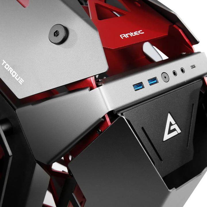 Produktbild Antec Torque (ATX, mATX, Mini-ITX)