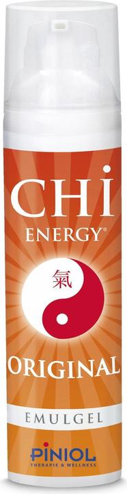 Chi Energy China CHi Energy Original Emulgel (1 x, 75 ml, 200 g)