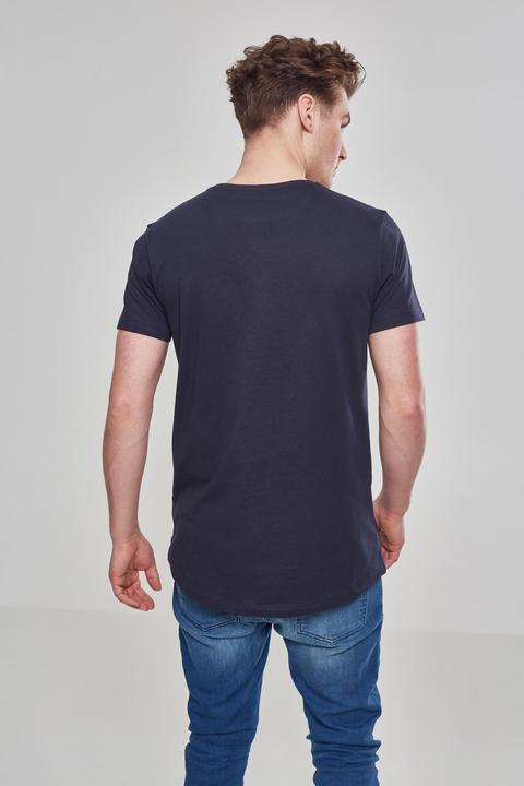 Actual product image Urban Classics Shaped Long Tee (S)