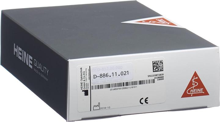 Actual product image Heine Mini 3000 LED Diagnostic Set F.O (1 pc)