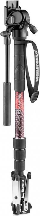 Actual product image Manfrotto Element MII Video Monopod Kit (Metal)