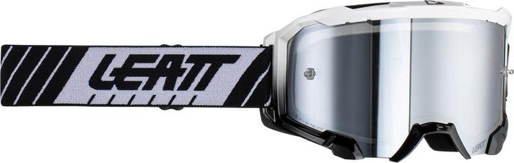 Produktbild Leatt Goggle Velocity 4.5 (Weiss, Silber 50%)