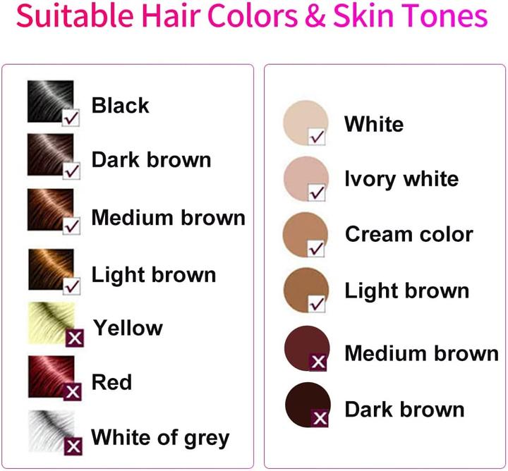 Actual product image Veme Laser Hair Removal Device