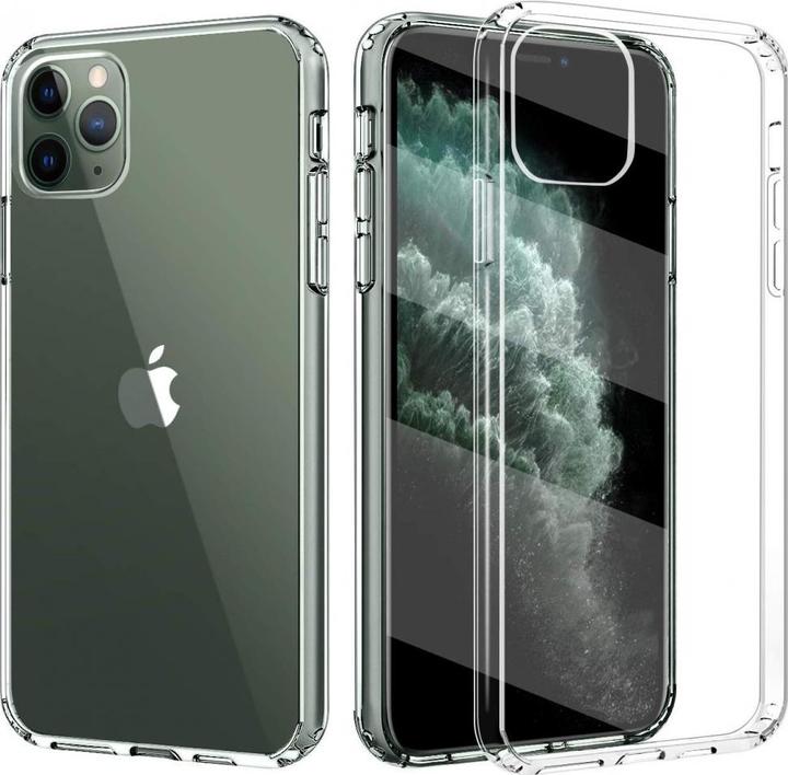 Actual product image Screenguard 360° Screen & Body Protector Apple iPhone 11 Pro Max Case with Film (Apple iPhone 11 Pro Max)