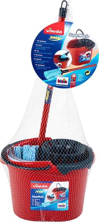 Image du produit Theo Klein Vileda Seau avec rehausse (1 pcs)