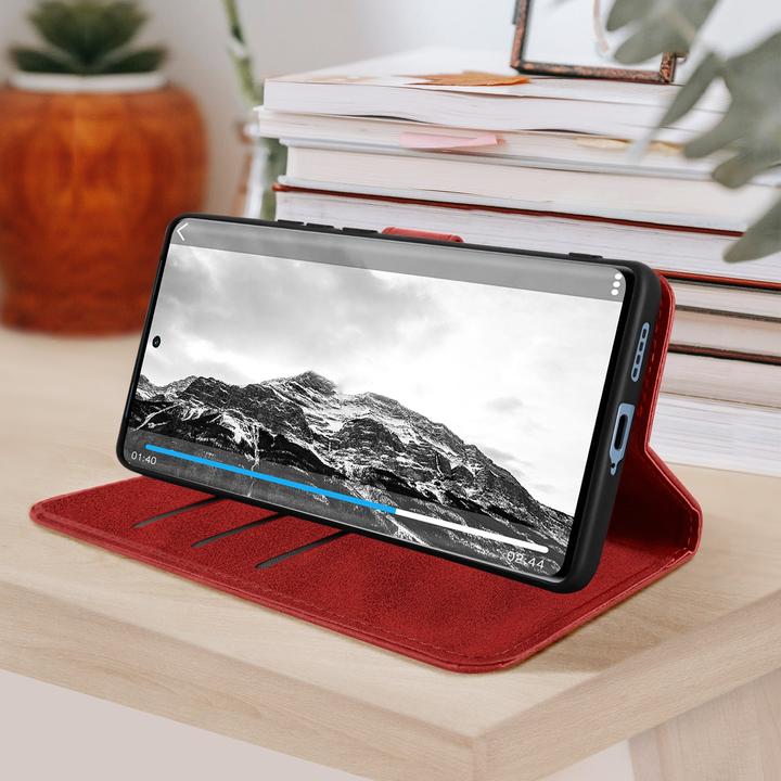 Image du produit Avizar Série Bookstyle (Vivo X80 Pro)