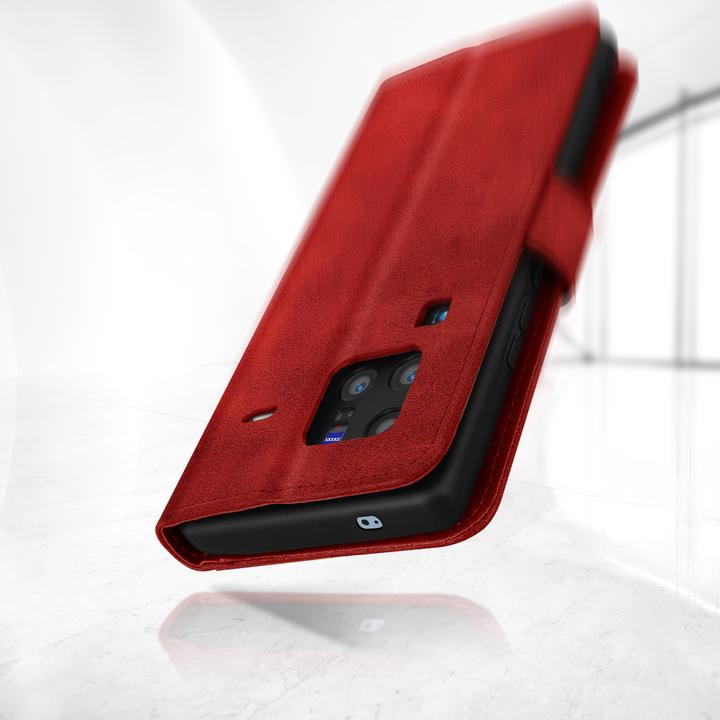 Image du produit Avizar Série Bookstyle (Vivo X80 Pro)