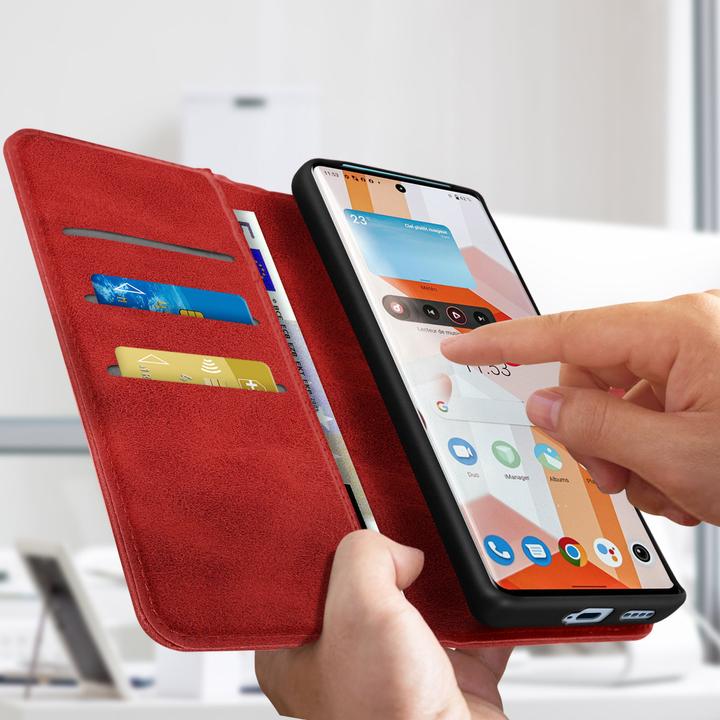 Image du produit Avizar Série Bookstyle (Vivo X80 Pro)
