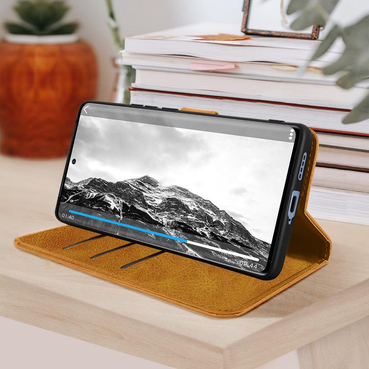 Produktbild Avizar Bookstyle Series (Vivo X80 Pro)