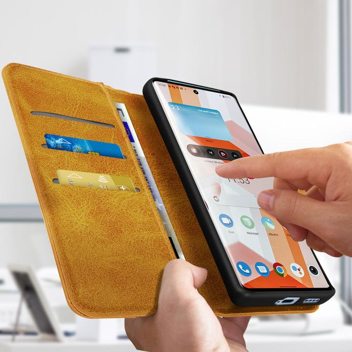 Produktbild Avizar Bookstyle Series (Vivo X80 Pro)