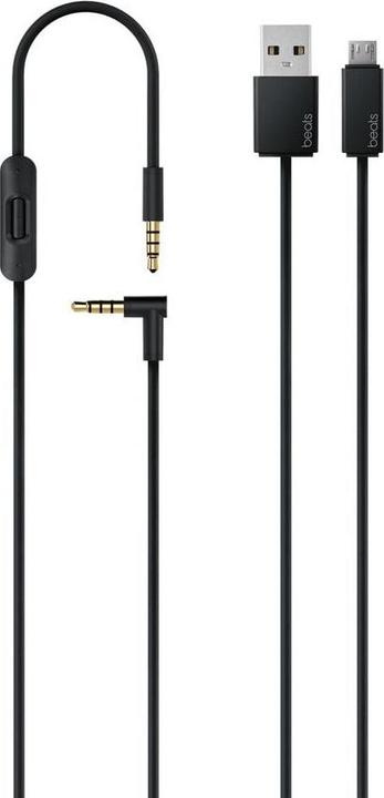 Actual product image Beats Studio3 (ANC, 22 h, Wireless, Cable)