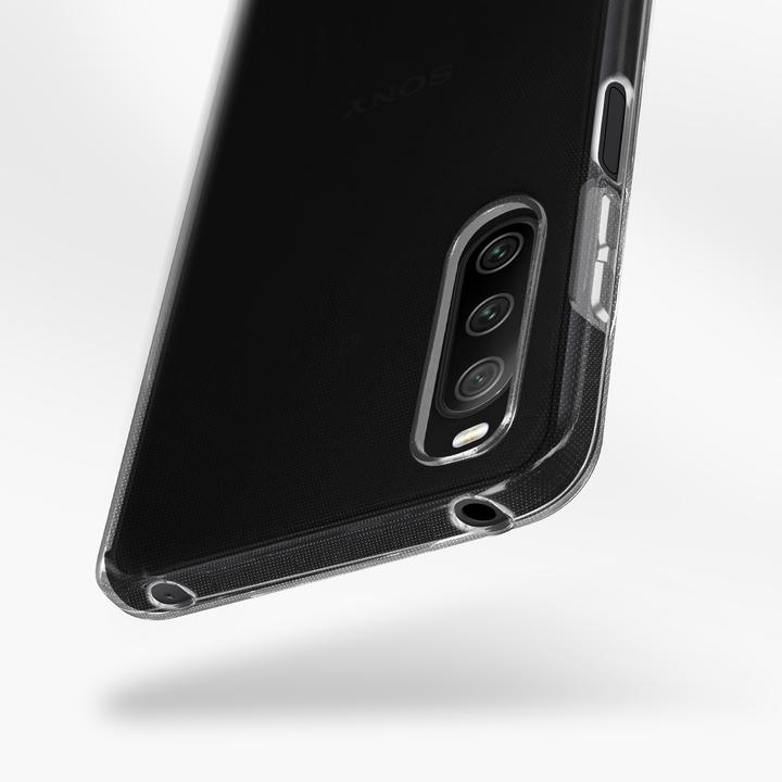 Actual product image Avizar 360 protection, film and cover Series (Sony Xperia 10 IV)