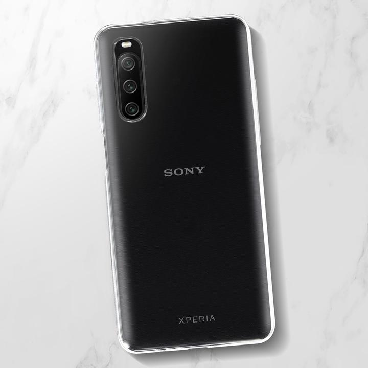 Actual product image Avizar 360 protection, film and cover Series (Sony Xperia 10 IV)