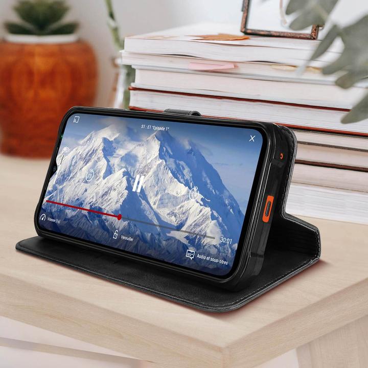 Produktbild Avizar Bookstyle Series (Ulefone Armor 12)