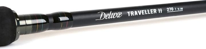 Immagine prodotto Stucki Fishing Stucki Deluxe Traveller Ii (Filatura, 270 cm)