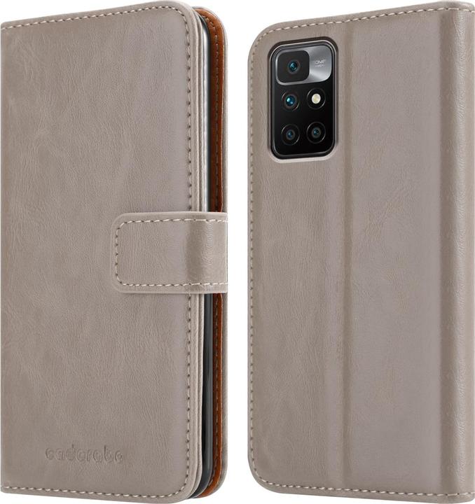 Image du produit Cadorabo Pochette Luxury Book (Xiaomi Redmi 10, Xiaomi Redmi Note 11)