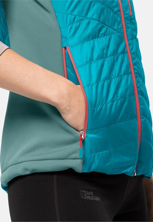 Actual product image Jack Wolfskin Routeburn Pro Ins Vest W (S)