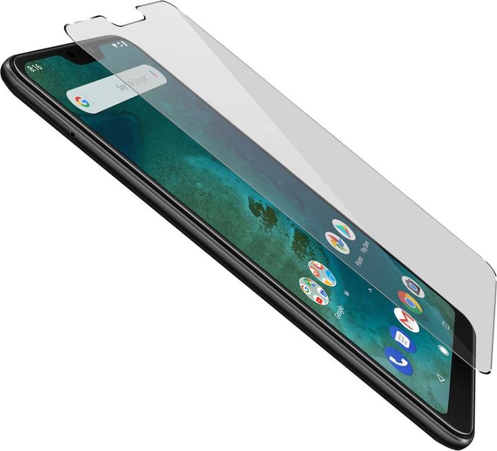 Immagine prodotto Avizar Pellicola cristallina, protezione del display in vetro (1 Pezzo/i, Xiaomi Mi A2 Lite?)