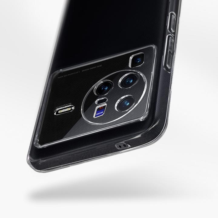 Actual product image Avizar 360 protection, film and cover Series (Vivo X80 Pro)