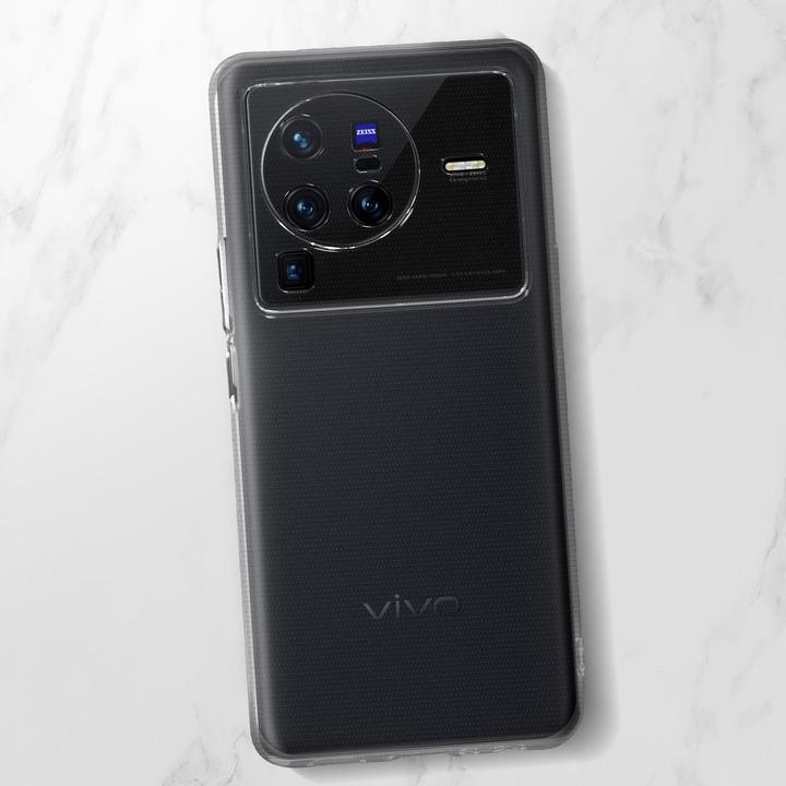 Actual product image Avizar 360 protection, film and cover Series (Vivo X80 Pro)