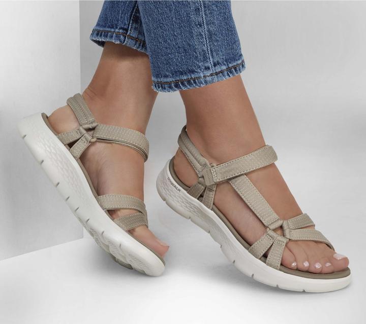 Actual product image Skechers Go Walk Flex Sandal - Sublime (40)