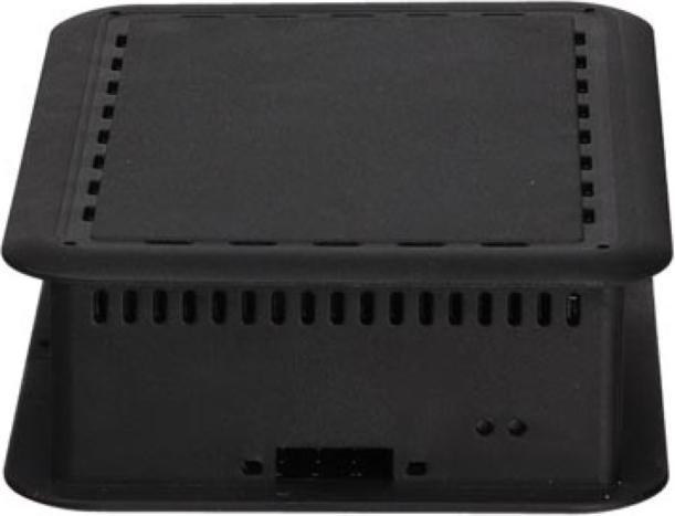 Immagine prodotto Teko Custodia Per Raspberry Pi 4 - Nero
