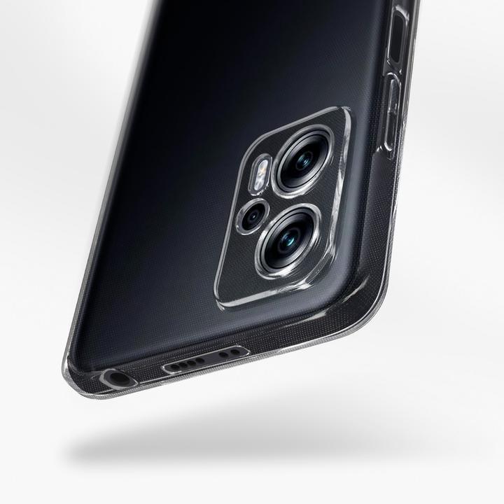 Actual product image Avizar 360 protection, film and cover Series (Xiaomi Poco X4 GT)