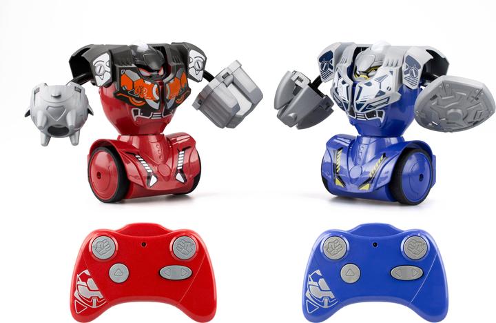 Immagine prodotto Silverlit Assortimento Di Pugni Robo Kombat