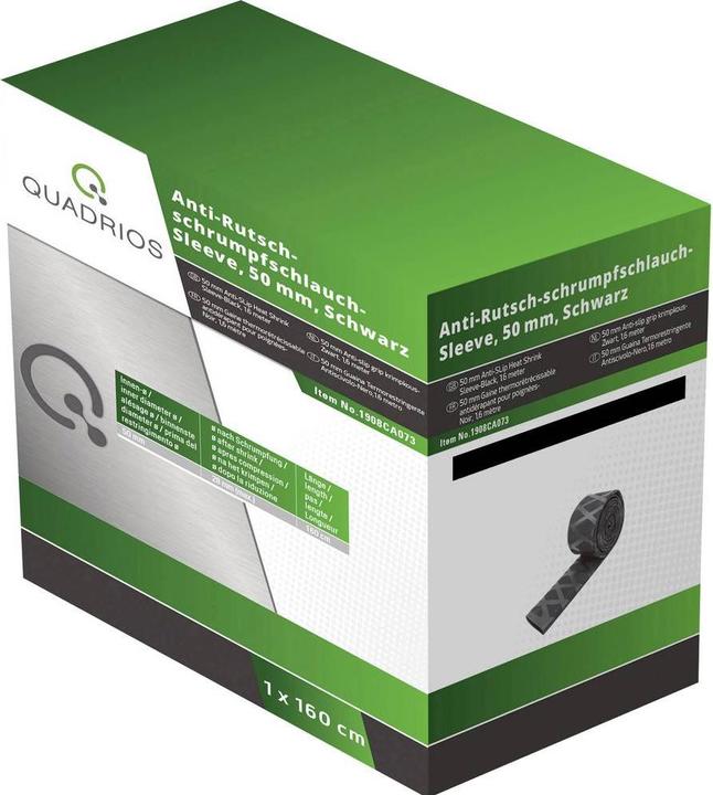 Produktbild Quadrios SoftGripSchrumpfschlauch (1 x)