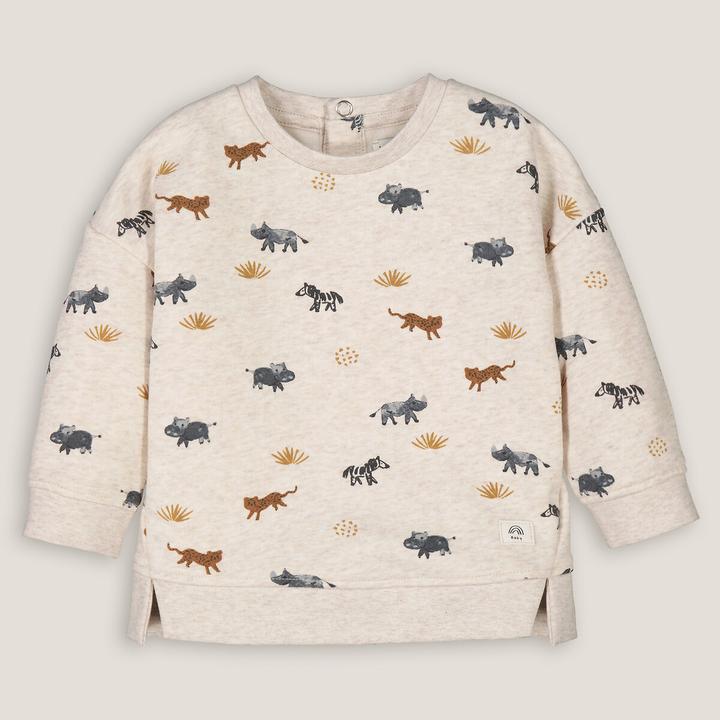 Produktbild La Redoute Collections Sweatshirt (74)