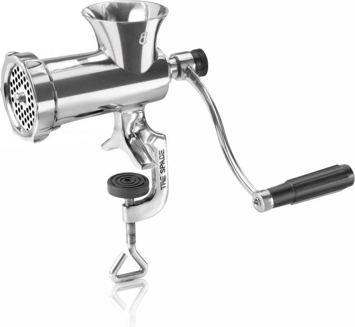Immagine prodotto Tre Spade Tritacarne N. 8 Piastra Mm.6