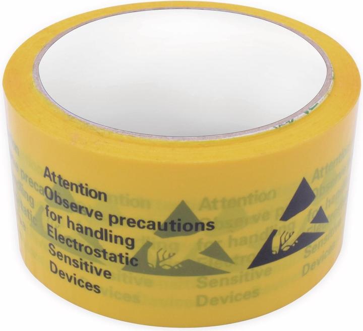 Quadrios Nastro adesivo ESD 48 mm x 50 m (48 mm)