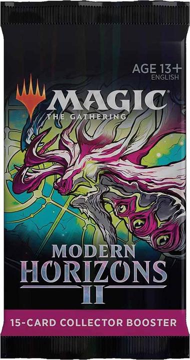 Produktbild Magic the Gathering Modern Horizons 2 (Englisch, Booster Display)