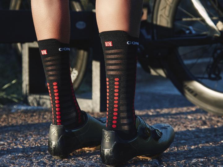 Image du produit Compressport Chaussettes Pro Racing v4.0 Bike (42 - 44)