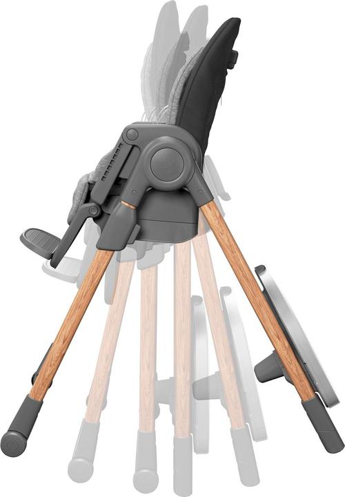 Image du produit Maxi-Cosi Minla Essential Graphite (Chaise haute)