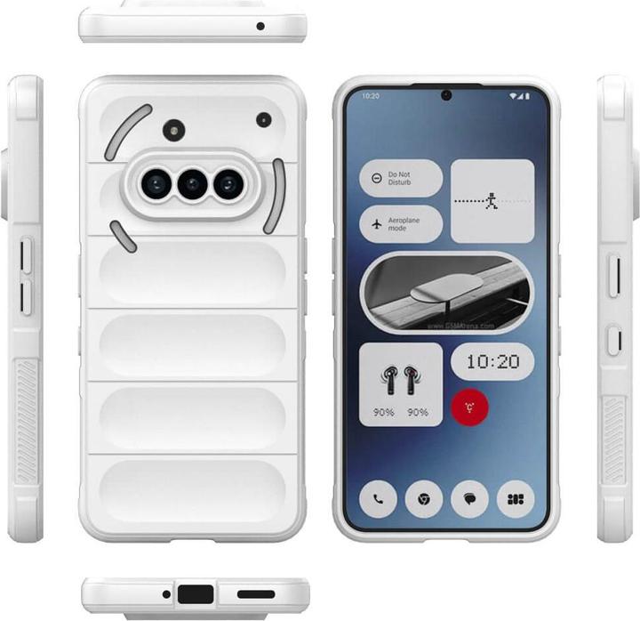 Actual product image Cover-Discount Nothing Phone (3a) - Rugged Protective Hülle (Nothing Phone (3a))