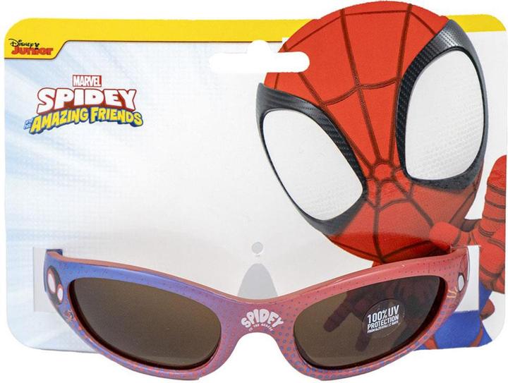 Kindersonnenbrille Blau Rot