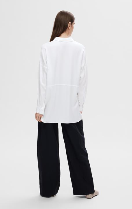 Image du produit Selected Femme Chemise à épaules recoupées (34)