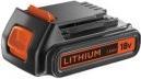 Actual product image Black & Decker 18V 1.5Ah Slidepack (18 V)