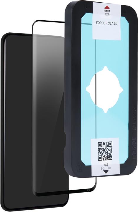 Actual product image Bigben Connected Flexible glass film (1 Piece, Samsung Galaxy A80)