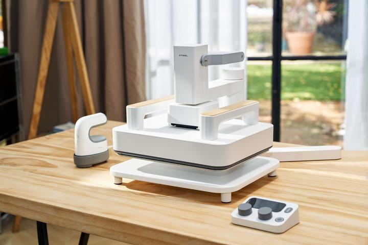 Actual product image XTool Smart Heat Press