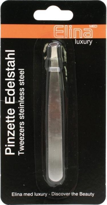 Immagine prodotto Elina 9,5 x 1 cm in acciaio inox, 1 pezzo