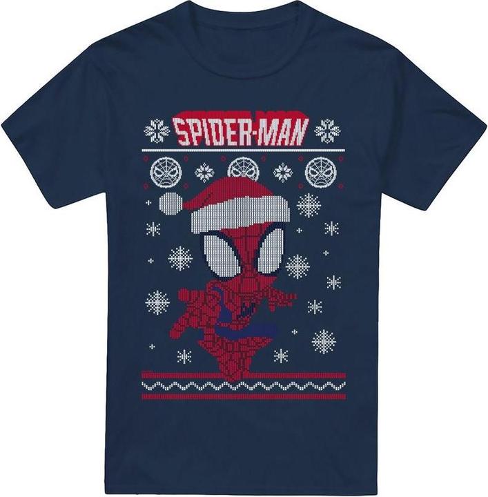 Produktbild Spiderman TShirt (XXL)