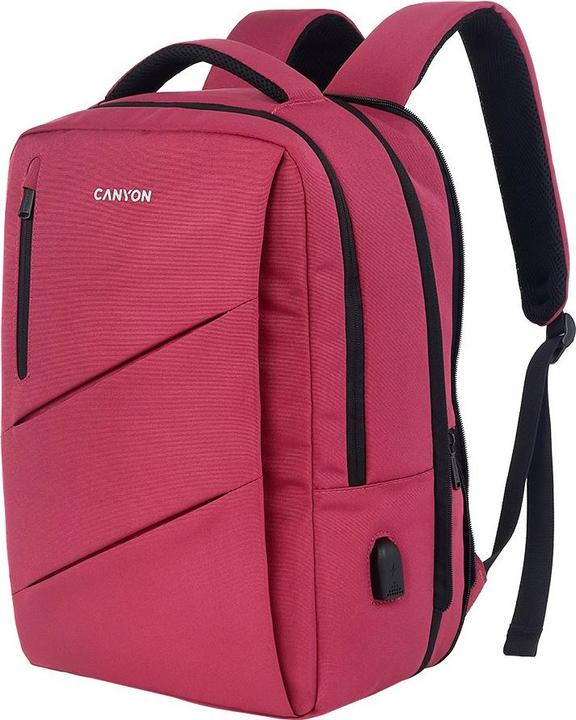 Image du produit Canyon Sac à dos BPE-5 USB 15,6