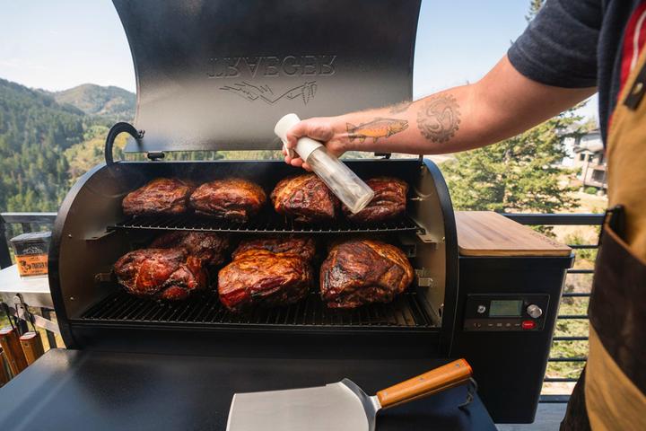 Image du produit Traeger Ironwood 885