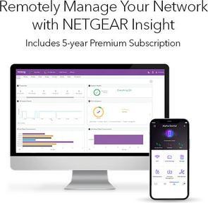 Actual product image Netgear Orbi Pro SXK50B3